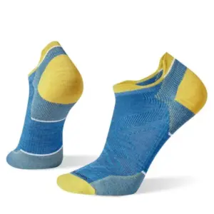 Smartwool Men's Running Socks No-Show Breathable Lightweight