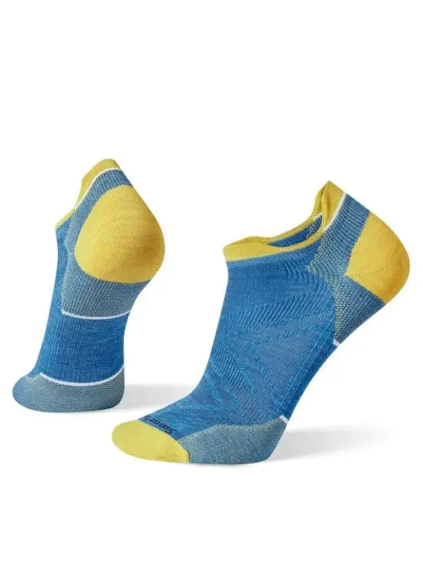 Smartwool Men's Running Socks No-Show Breathable Lightweight