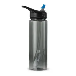 EcoVessel Insulated Water Bottle with Strainer 20 oz