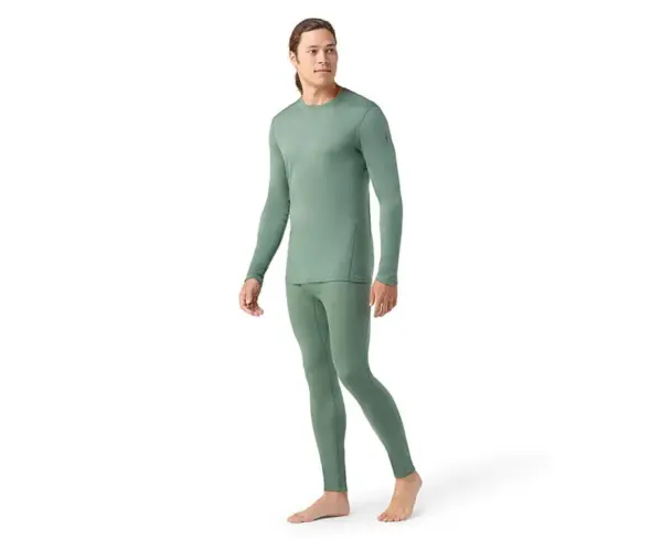 Smartwool Men's Merino Short Sleeve Moisture-Wicking Shirt