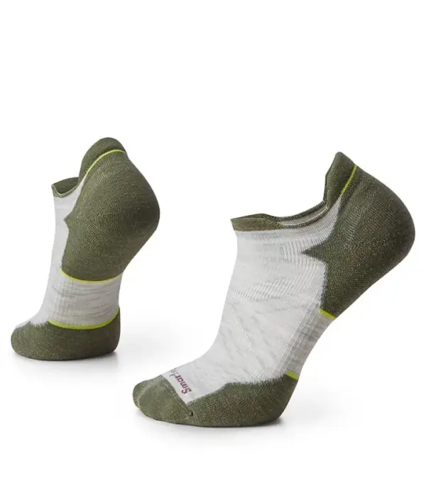 Smartwool Run Cushion Low Ankle Socks for Comfort & Support - Image 4