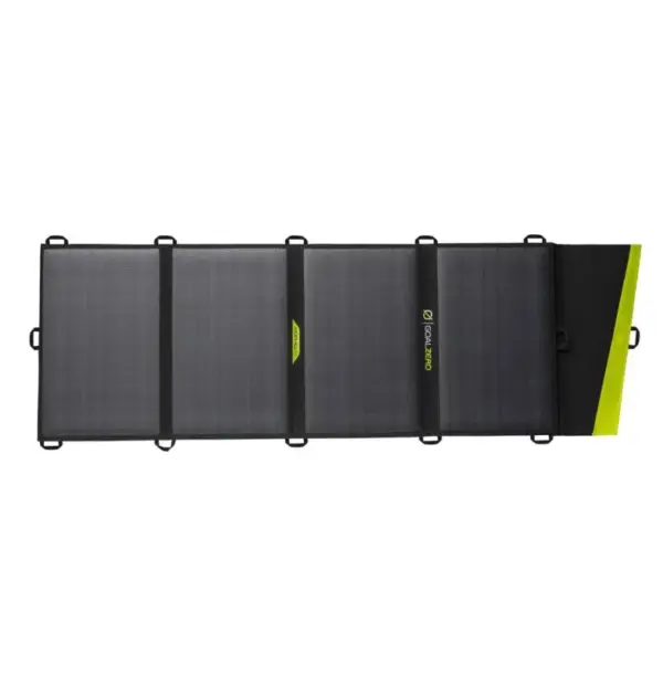 Goal Zero Nomad 50W Portable Solar Panel for Charging Devices - Image 4