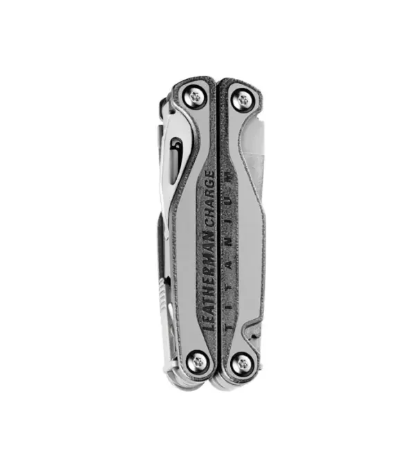 Leatherman Charge+ TTi 18-Tool Titanium Multitool