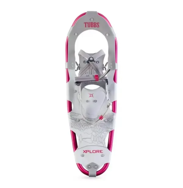 Tubbs Women's Xplore Snowshoes for Winter Hiking - Image 4