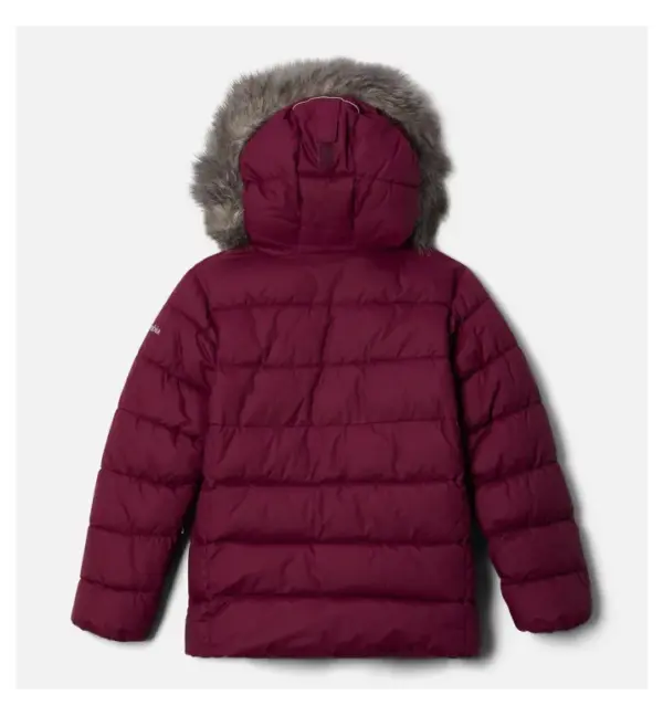 Columbia Girls' Arctic Blast Winter Jacket for Cold Weather - Image 4