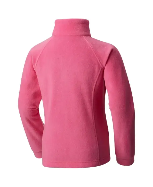 Columbia Toddler Fleece Jacket for Girls - Benton Springs - Image 4