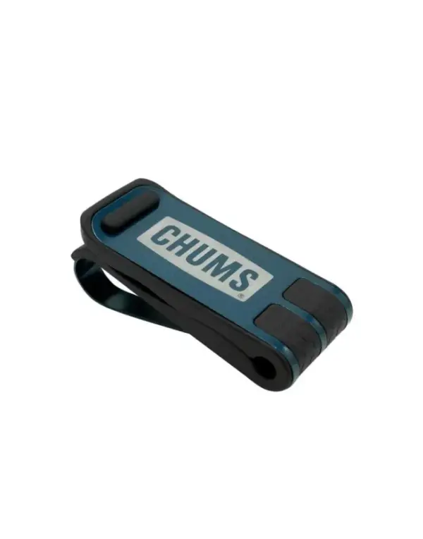 Chums Glasshopper Sunglass Visor Clip for Secure Eyewear Storage