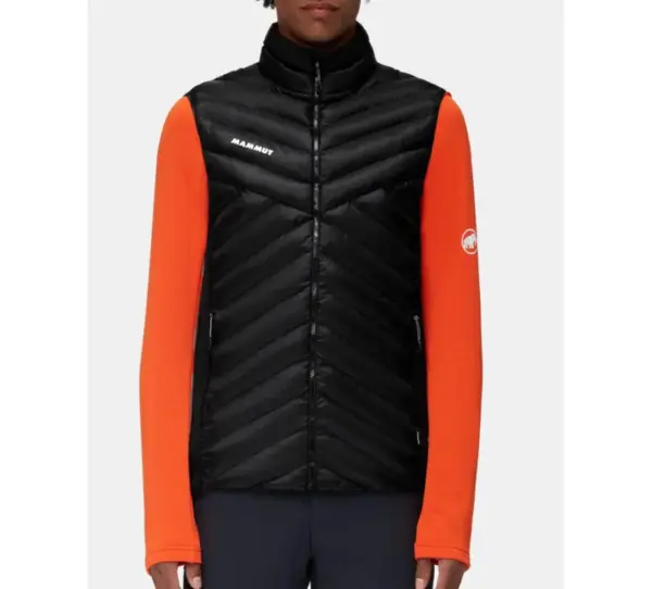 Mammut Men's Albula IN Hybrid Vest - Lightweight Insulated Jacket - Image 4