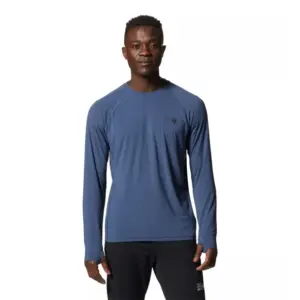 Men's Hiking Shirt | Mountain Hardwear Crater Lake Performance Top
