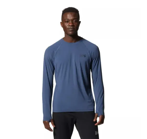 Men's Hiking Shirt | Mountain Hardwear Crater Lake Performance Top