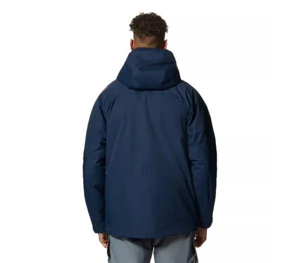 Mens Firefall/2 Insulated Jacket by Mountain Hardwear - Warm & Waterproof - Image 4