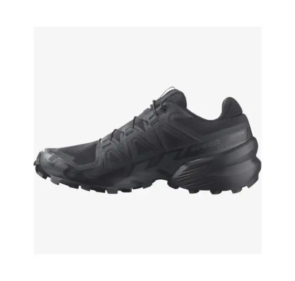 Salomon Speedcross 6 Wide Trail Runners - Aggressive Grip Men's