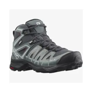 Salomon Women's X Ultra Pioneer Mid Waterproof Hiking Boots