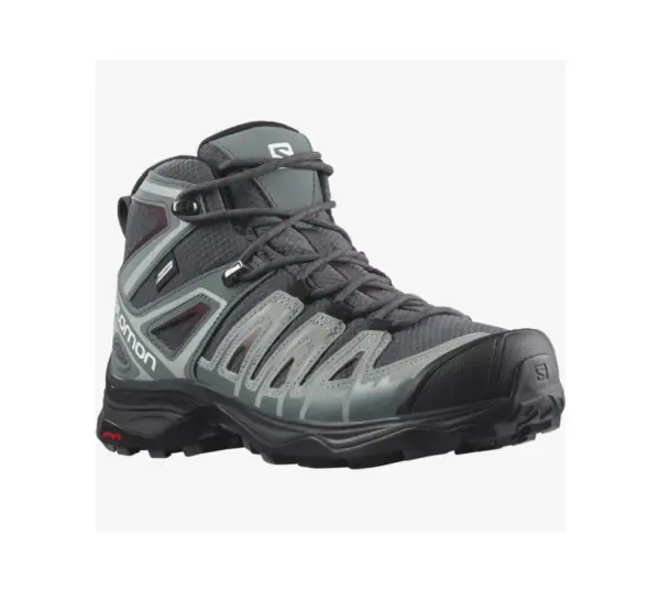 Salomon Women's X Ultra Pioneer Mid Waterproof Hiking Boots