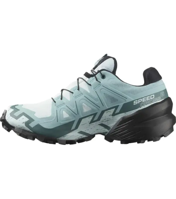 Women's Salomon Speedcross 6 Gore-Tex Trail Running Shoes - Image 4
