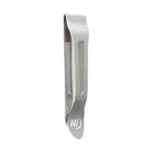 Nite Ize Universal Pocket Clip for Keys & Tools - HipClip