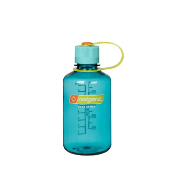 Nalgene Sustain 16oz Narrow Mouth Water Bottle with Prints - Image 4