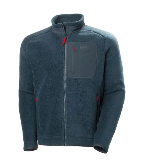 Helly Hansen Men's Panorama Pile Fleece Jacket