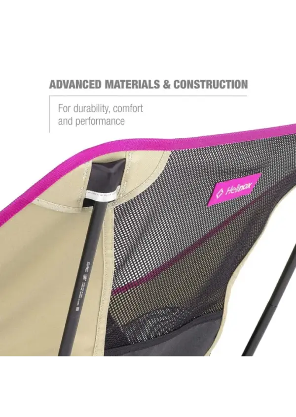Helinox Chair One Lightweight Camping Chair with Pattern - Image 5