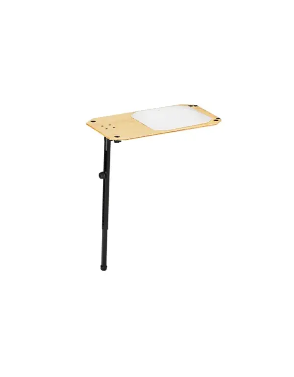 Yakima OpenRange Wooden Camping Side Table for Outdoor Adventures - Image 4