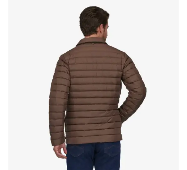 Patagonia Men’s Downdrift Jacket: 3-in-1 Weather-Ready - Image 4