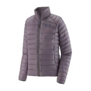 Patagonia Women's Lightweight Down Jacket for Cold Weather