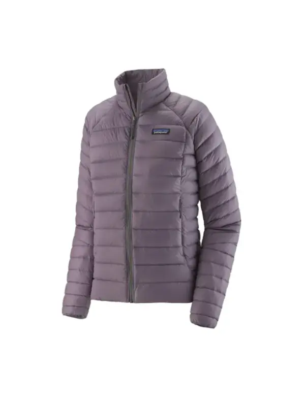 Patagonia Women's Lightweight Down Jacket for Cold Weather