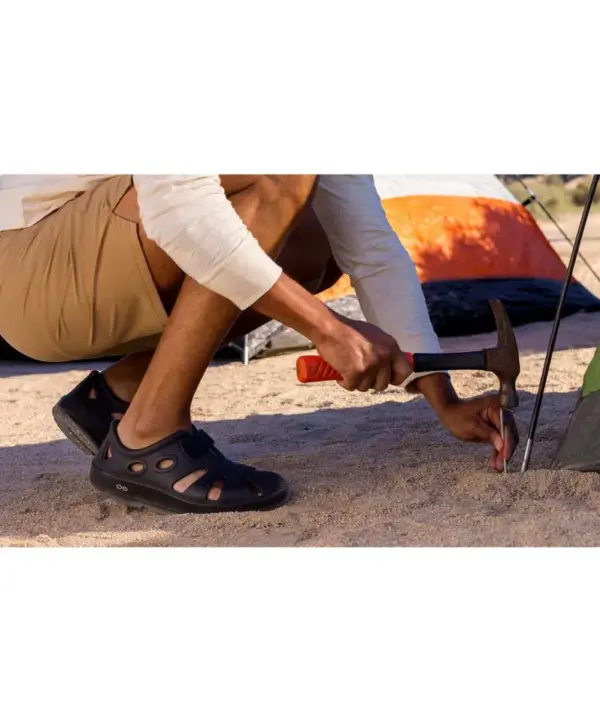 Oofos Oocandoo Recovery Sandals - Comfort & Arch Support - Image 4