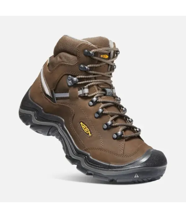 Keen Durand II Waterproof Hiking Boots for Men - Image 4