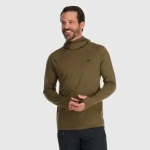 Men's Alpine Onset Merino 150 Quarter-Zip Base Layer