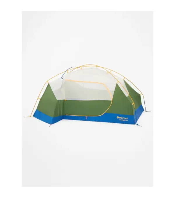 Marmot Limelight 2P Tent Lightweight Weatherproof Backpacking - Image 4
