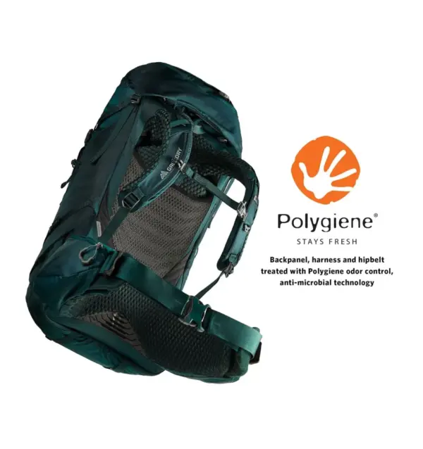 Gregory Deva 70L Hiking Backpack - Image 4