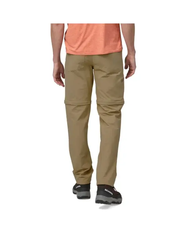 Patagonia Men's Quandary Convertible Hiking Pants - Regular Fit - Image 4