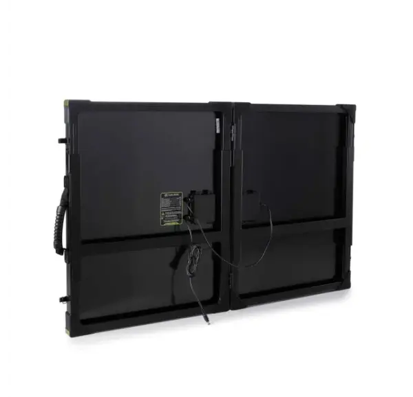 Goal Zero Boulder 100W Portable Solar Panel for Charging - Image 4