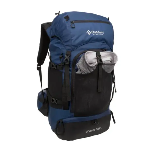 SHASTA 35L Hiking Frame Backpack for Day Hikes - Image 4