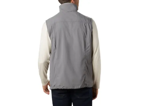 Columbia Men's Silver Ridge II Lightweight Vest w/ Breathable Mesh & UPF Sun Protection - Image 4