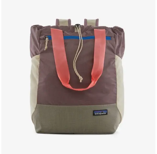 Patagonia Ultralight Black Hole Backpack Tote - Image 5