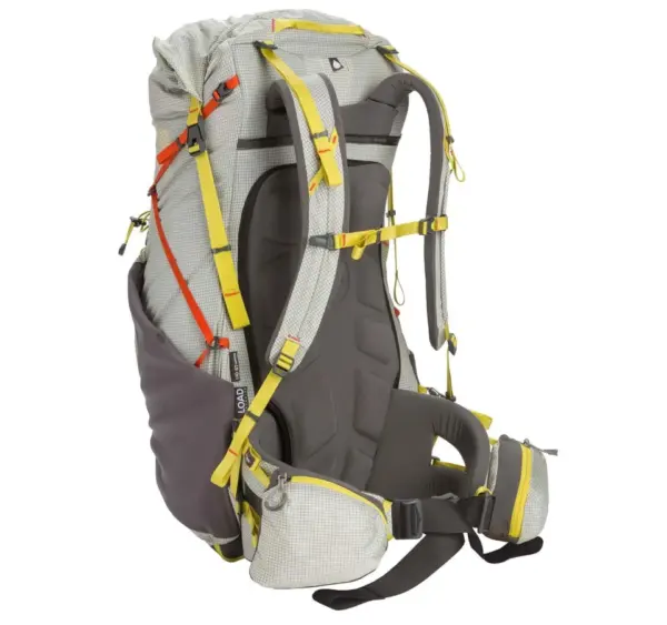 Big Agnes Prospector 50L Men's Backpack - Lightweight Overnight Pack - Image 4