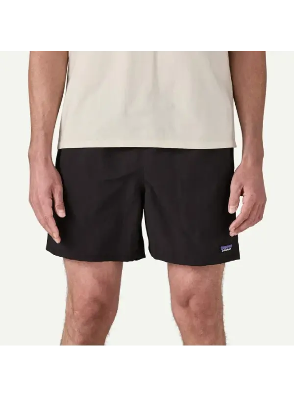 Patagonia Men's Baggies 5-Inch Swim Trunks Quick-Dry - Image 4