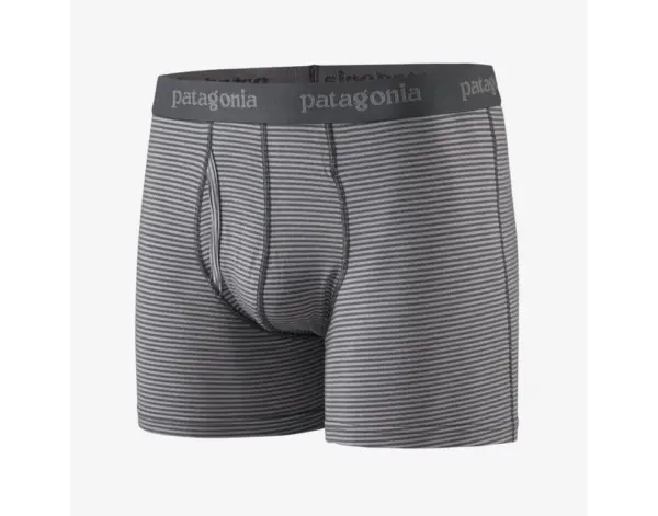 Patagonia Men's Boxer Briefs 3-Pack - Soft Breathable Underwear - Image 4