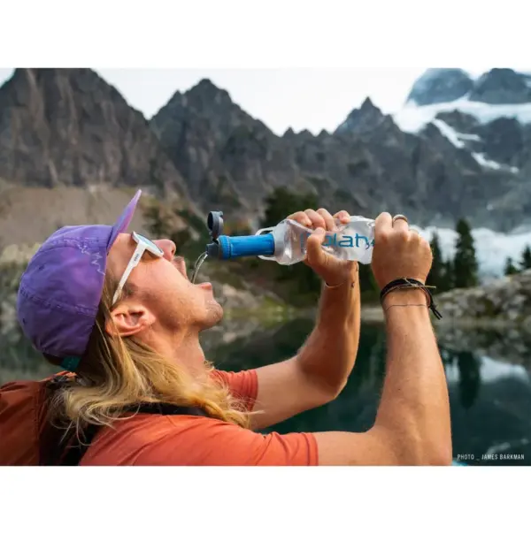 Playpus QuickDraw Portable Water Filter 1L - Image 4