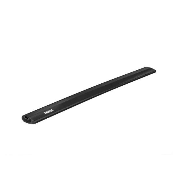 Thule WingBar Edge 86cm Black Single Roof Bar - Image 4