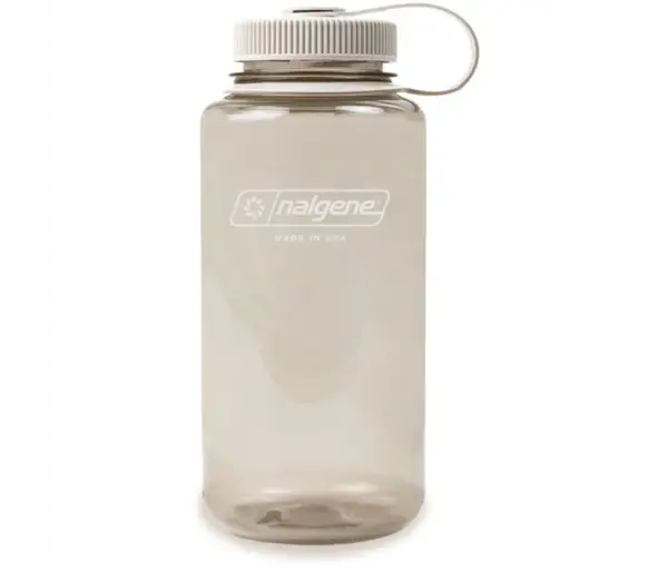 Nalgene Sustain Reusable Water Bottle Wide Mouth 32oz - Image 4