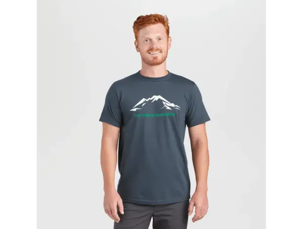 Outdoor Research Men's Mt Baker Hiking T-Shirt - Image 4