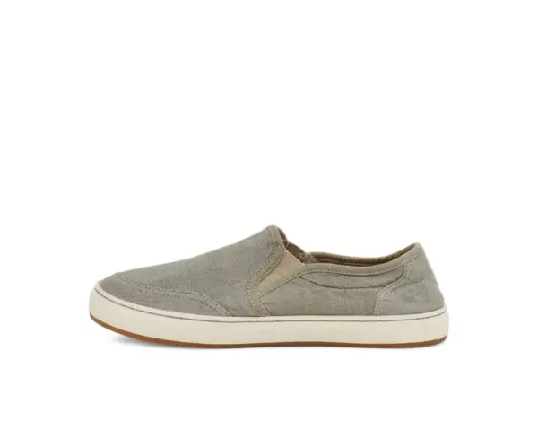 Sanuk Men's Hemp Slip-On Shoes - Comfortable Tideline Surfers - Image 4