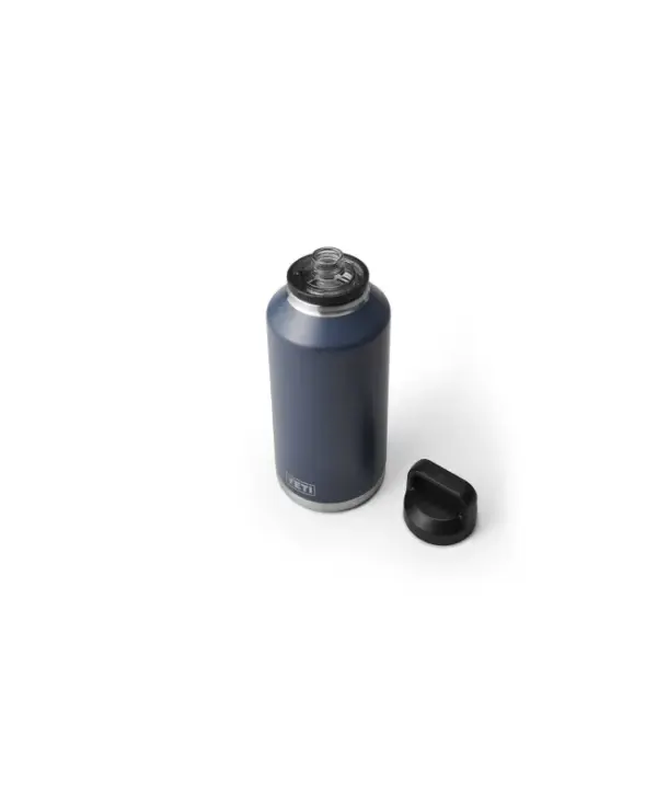 Yeti Rambler 64 oz Water Bottle with Chug Cap Stainless Steel - Image 4