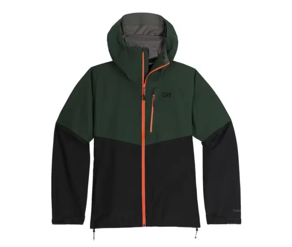 Outdoor Research Foray II Men's Waterproof Rain Jacket - Image 4