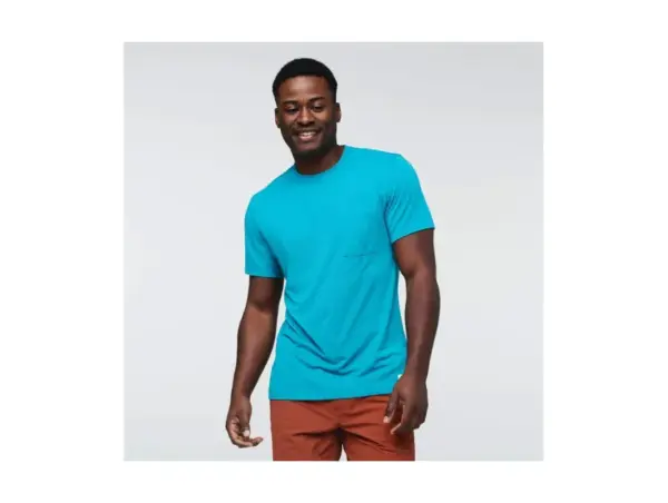 Cotopaxi Paseo Travel Tee - Lightweight Pocket T-Shirt for Men - Image 5
