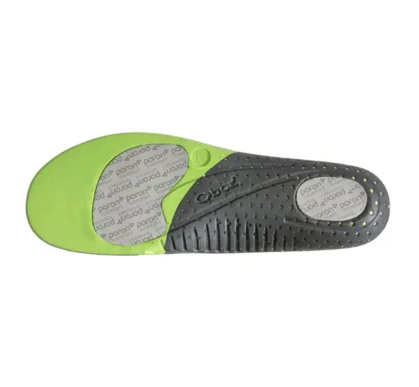 Oboz Medium Arch Support Insoles for Comfort & Stability