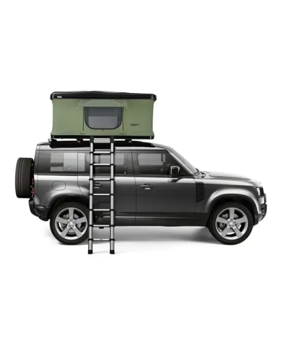 Thule Basin Hardshell Rooftop Tent - Image 5
